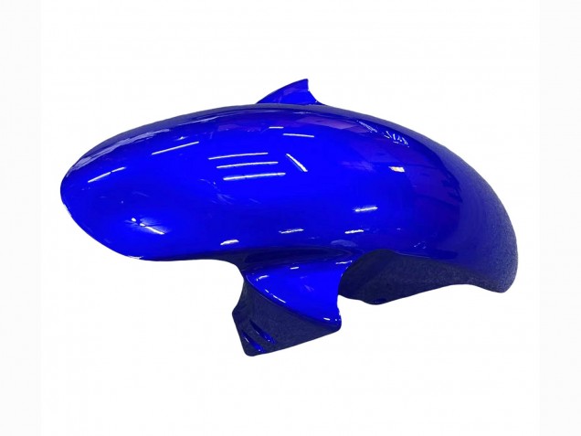 Mejores Carenados Moto Yamaha YZF 1000 R1 2004-2006 - Azul Blanco Negro Mate