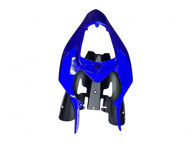 Mejores Carenados Moto Yamaha YZF 1000 R1 2004-2006 - Azul Blanco Negro Mate