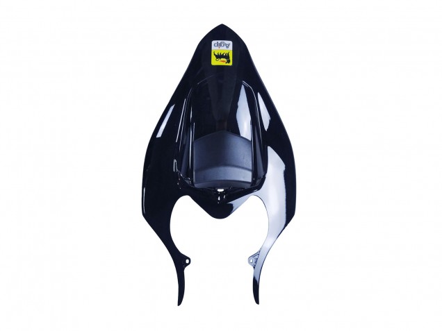 Mejores Carenados Moto Yamaha YZF 1000 R1 2004-2006 - Negro Brillante Blanco Motul