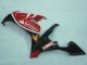 Mejores Carenados Moto Yamaha YZF 1000 R1 2004-2006 - Rojo Blanco Negro Verde Volvo Jika Fimer Santander