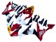Mejores Carenados Moto Yamaha YZF 1000 R1 2004-2006 - Amarillo Rojo Blanco Negro YSP 88