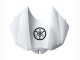 Mejores Carenados Moto Yamaha YZF 1000 R1 2004-2006 - Amarillo Rojo Blanco Negro YSP 88