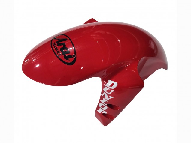Mejores Carenados Moto Yamaha YZF 1000 R1 2004-2006 - Amarillo Rojo Blanco Negro YSP 88
