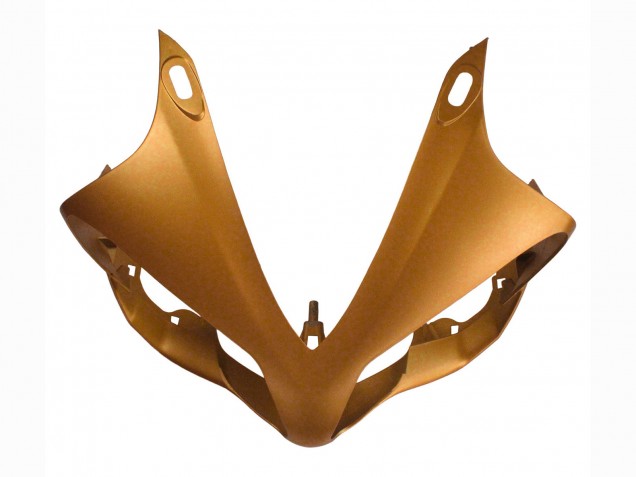 Mejores Carenados Moto Yamaha YZF 1000 R1 2007-2008 - Oro Negro