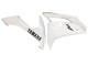 Mejores Carenados Moto Yamaha YZF 1000 R1 2007-2008 - Blanco Negro