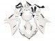 Mejores Carenados Moto Yamaha YZF 1000 R1 2007-2008 - Blanco Negro