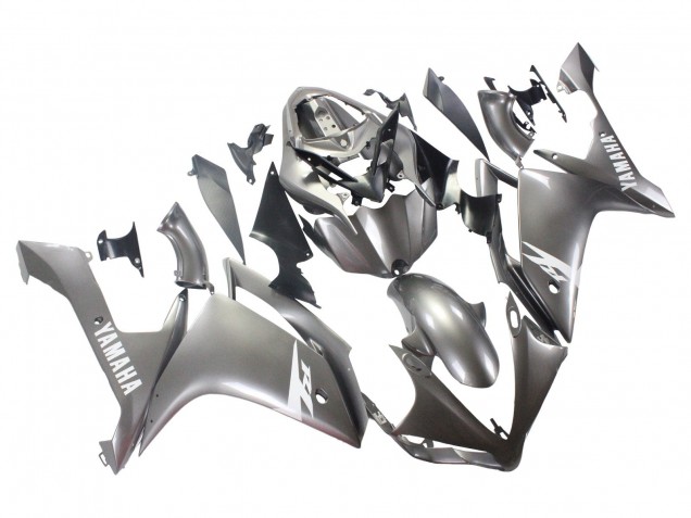 Mejores Carenados Moto Yamaha YZF 1000 R1 2007-2008 - Gris