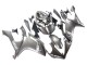 Mejores Carenados Moto Yamaha YZF 1000 R1 2007-2008 - Gris