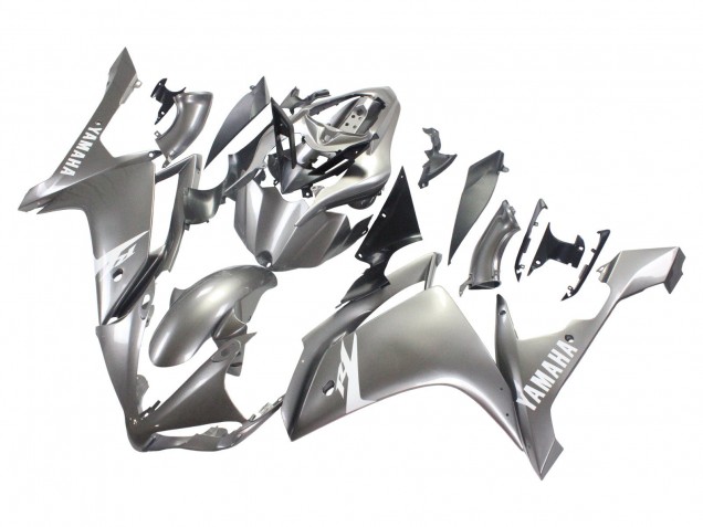 Mejores Carenados Moto Yamaha YZF 1000 R1 2007-2008 - Gris