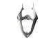 Mejores Carenados Moto Yamaha YZF 1000 R1 2007-2008 - Gris