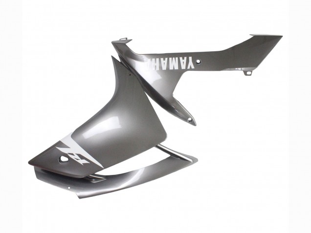 Mejores Carenados Moto Yamaha YZF 1000 R1 2007-2008 - Gris