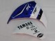 Mejores Carenados Moto Yamaha YZF 1000 R1 2009-2011 - Blanco Azul Negro M1