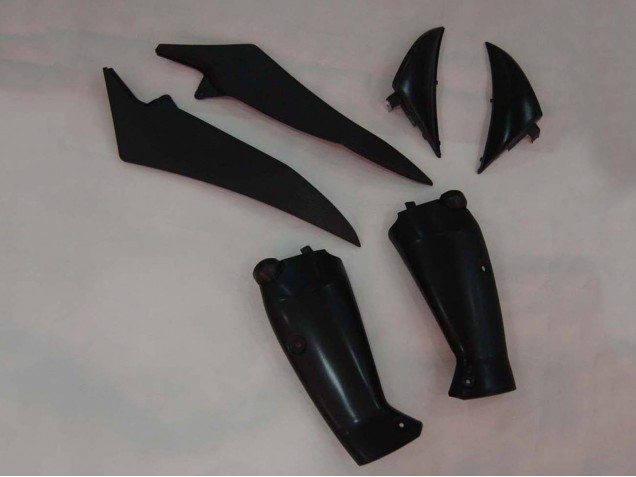 Mejores Carenados Moto Yamaha YZF 1000 R1 2009-2011 - Blanco Azul Negro M1