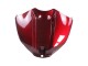 Mejores Carenados Moto Yamaha YZF 1000 R1 2009-2011 - Rojo Amarillo Negro Tiburón 46