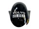 Mejores Carenados Moto Yamaha YZF 1000 R1 2009-2011 - Negro Brillante Blanco Rojo Volvo Fimer Yamalube 87