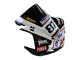 Mejores Carenados Moto Yamaha YZF 1000 R1 2009-2011 - Negro Brillante Blanco Rojo Volvo Fimer Yamalube 87