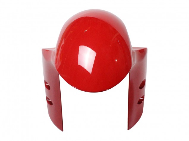 Mejores Carenado Moto Yamaha YZF 1000 R1 2009-2011 - Rojo Negro