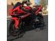 Mejores Carenado Moto Yamaha YZF 1000 R1 2009-2011 - Rojo Negro