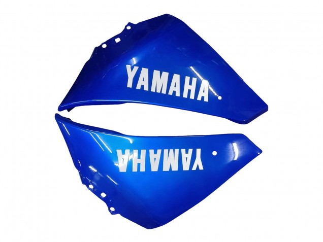 Mejores Carenados Moto Yamaha YZF 1000 R1 2012-2014 - Azul Negro Brillante