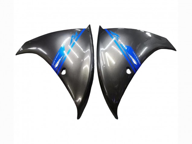 Mejores Carenados Moto Yamaha YZF 1000 R1 2012-2014 - Azul Negro Brillante