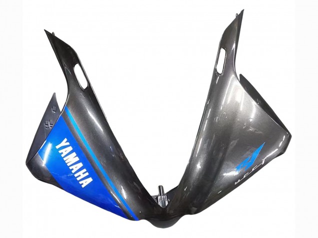 Mejores Carenados Moto Yamaha YZF 1000 R1 2012-2014 - Azul Negro Brillante