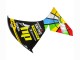 Mejores Carenados Moto Yamaha YZF 1000 R1 2012-2014 - Negro Brillante Amarillo Verde Azul Rojo RuedaColores