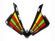 Mejores Carenados Moto Yamaha YZF 1000 R1 2012-2014 - Negro Brillante Amarillo Verde Azul Rojo RuedaColores