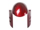 Mejores Carenados Moto Yamaha YZF 1000 R1 2012-2014 - Rojo Negro Brillante