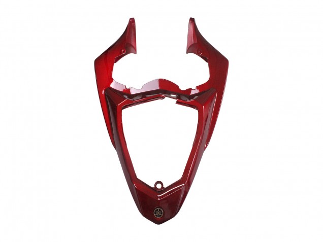 Mejores Carenados Moto Yamaha YZF 1000 R1 2012-2014 - Rojo Negro Brillante