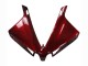 Mejores Carenados Moto Yamaha YZF 1000 R1 2012-2014 - Rojo Negro Brillante