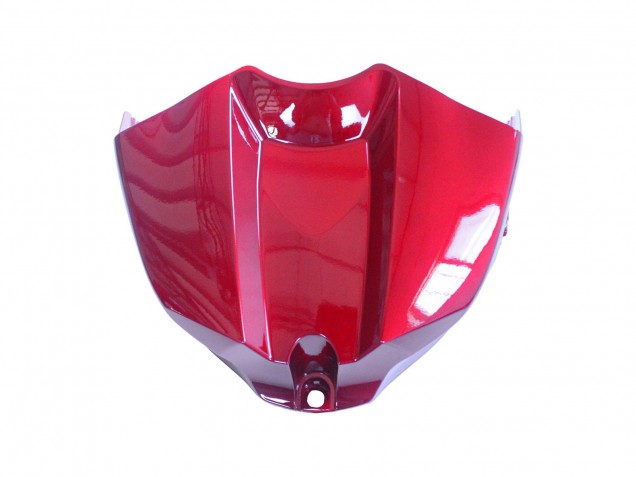 Mejores Carenados Moto Yamaha YZF 1000 R1 2012-2014 - Rojo Negro Brillante