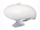 Mejores Carenados Moto Yamaha YZF 1000 R1 2012-2014 - Blanco Oro Calcomanías