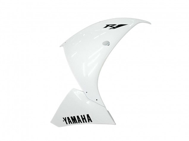 Mejores Carenado Moto Yamaha YZF 1000 R1 2012-2014 - Blanco