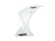 Mejores Carenado Moto Yamaha YZF 1000 R1 2012-2014 - Blanco