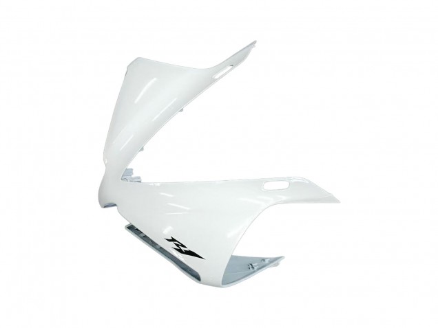 Mejores Carenado Moto Yamaha YZF 1000 R1 2012-2014 - Blanco