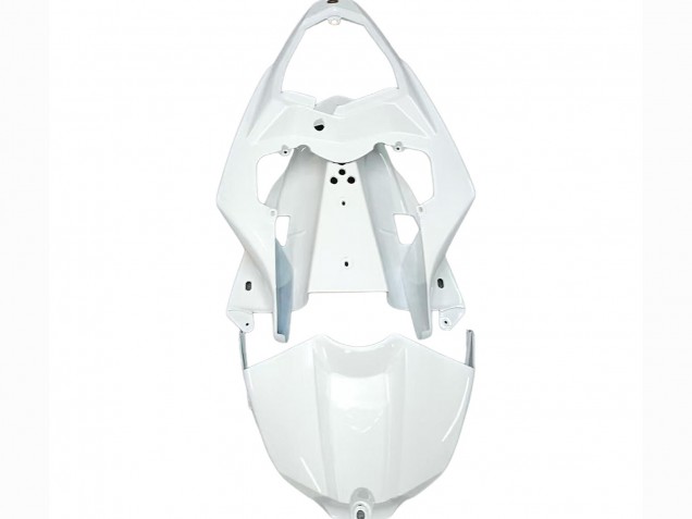 Mejores Carenado Moto Yamaha YZF 1000 R1 2012-2014 - Blanco