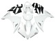 Mejores Carenado Moto Yamaha YZF 1000 R1 2012-2014 - Blanco
