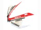 Mejores Carenados Moto Yamaha YZF 1000 R1 2012-2014 - Blanco Rojo Negro Brillante Petronas