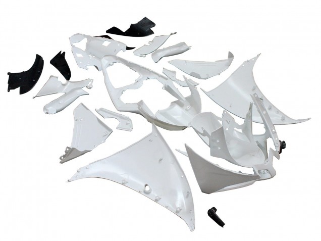 Mejores Carenados Moto Yamaha YZF 1000 R1 2012-2014 - Sin Pintar