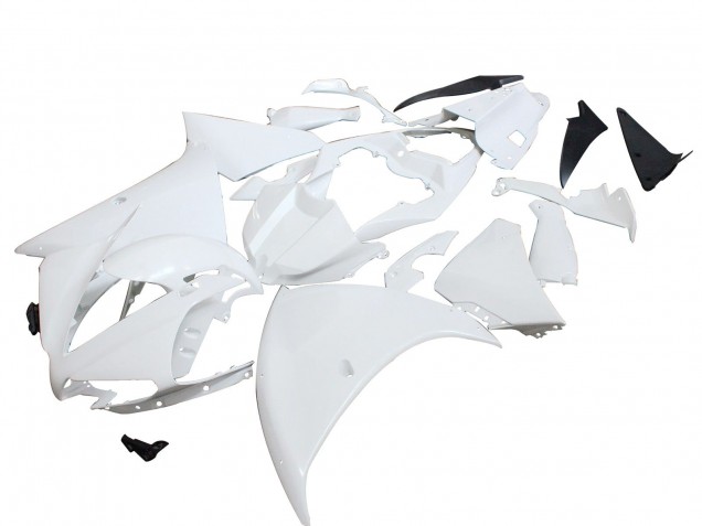 Mejores Carenados Moto Yamaha YZF 1000 R1 2012-2014 - Sin Pintar