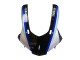 Mejores Carenados Moto Yamaha YZF 1000 R1 2015-2019 - Plata Azul Negro Brillante