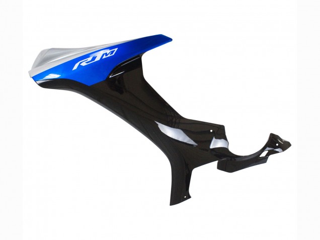 Mejores Carenados Moto Yamaha YZF 1000 R1 2015-2019 - Plata Azul Negro Brillante