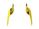 Mejores Carenados Moto Yamaha YZF 1000 R1 2015-2019 - Amarillo Verde Tiburón