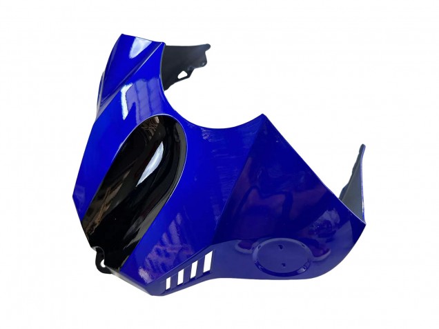 Mejores Carenados Moto Yamaha YZF 1000 R1 2015-2019 - Azul Negro Brillante Verde Monstruo
