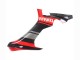 Mejores Carenados Moto Yamaha YZF 1000 R1 2015-2019 - Rojo Negro Plata