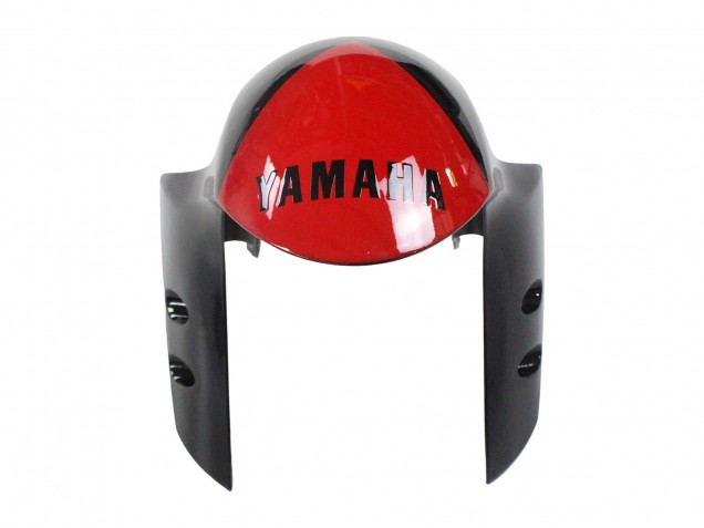 Mejores Carenados Moto Yamaha YZF 1000 R1 2015-2019 - Rojo Negro Plata