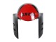 Mejores Carenados Moto Yamaha YZF 1000 R1 2015-2019 - Rojo Negro Plata