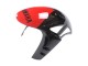Mejores Carenados Moto Yamaha YZF 1000 R1 2015-2019 - Rojo Negro Plata