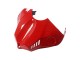 Mejores Carenados Moto Yamaha YZF 1000 R1 2015-2019 - Rojo Negro Plata