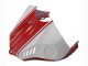 Mejores Carenado Moto Yamaha YZF 1000 R1 2015-2019 - Blanco Rojo Negro Milwaukee